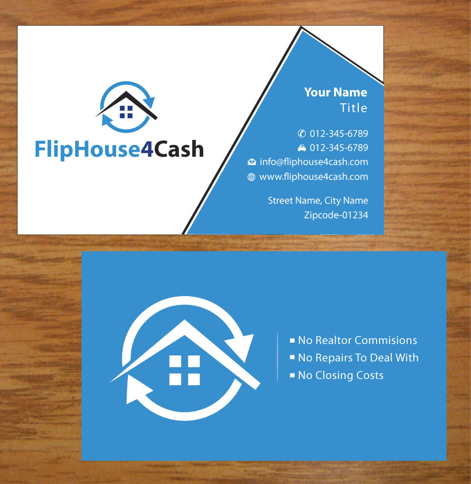 Business Card Design by Infinitive Technology for Cranium Fitteds | Design #6292352