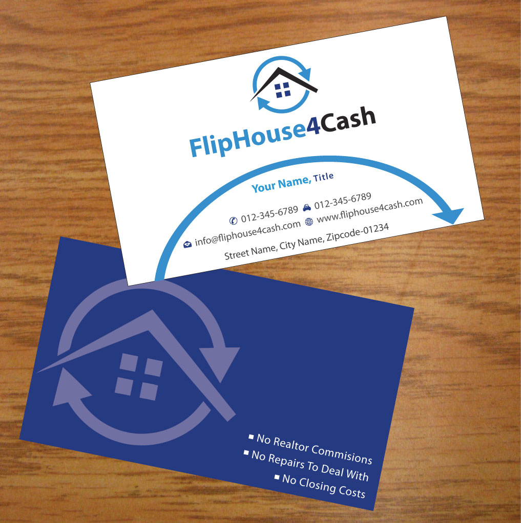 Diseño de Tarjeta de Presentación por Infinitive Technology para Cranium Fitteds | Diseño #6292361