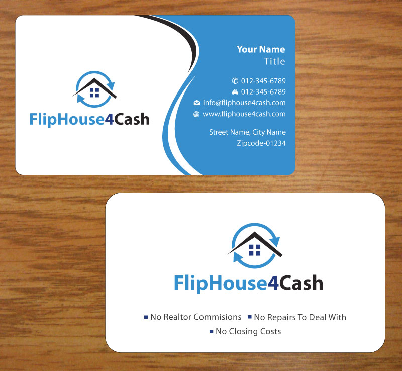 Diseño de Tarjeta de Presentación por Infinitive Technology para Cranium Fitteds | Diseño #6292369