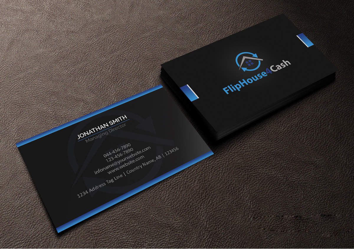 Diseño de Tarjeta de Presentación por Creations Box 2015 para Cranium Fitteds | Diseño #6290252