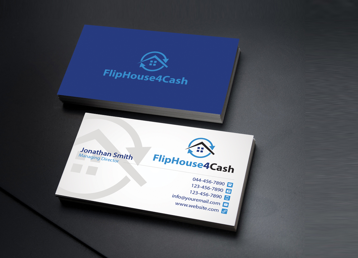 Diseño de Tarjeta de Presentación por Creations Box 2015 para Cranium Fitteds | Diseño #6290279