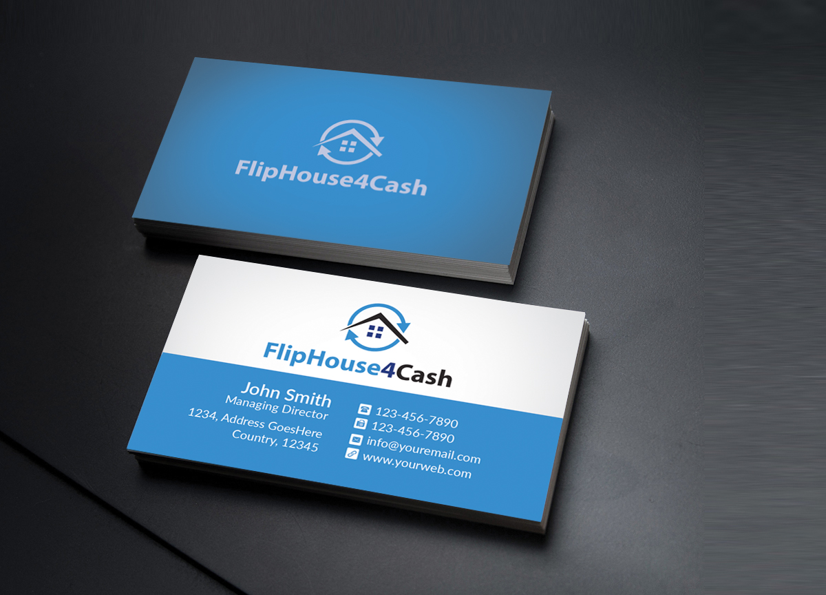 Diseño de Tarjeta de Presentación por Creations Box 2015 para Cranium Fitteds | Diseño #6290285