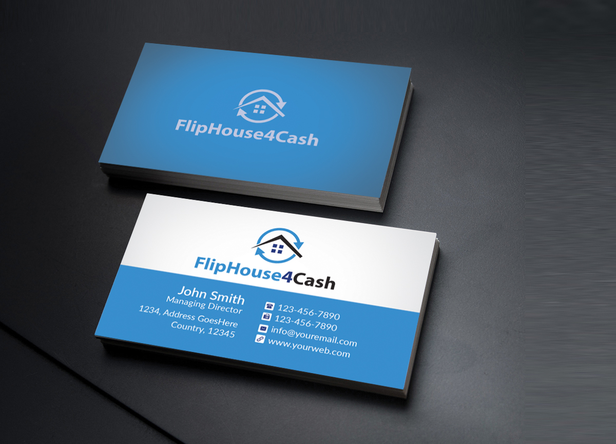 Diseño de Tarjeta de Presentación por Creations Box 2015 para Cranium Fitteds | Diseño #6290287