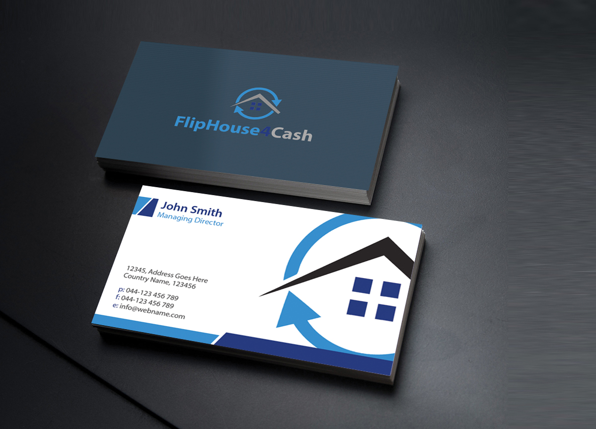 Diseño de Tarjeta de Presentación por Creations Box 2015 para Cranium Fitteds | Diseño #6290291