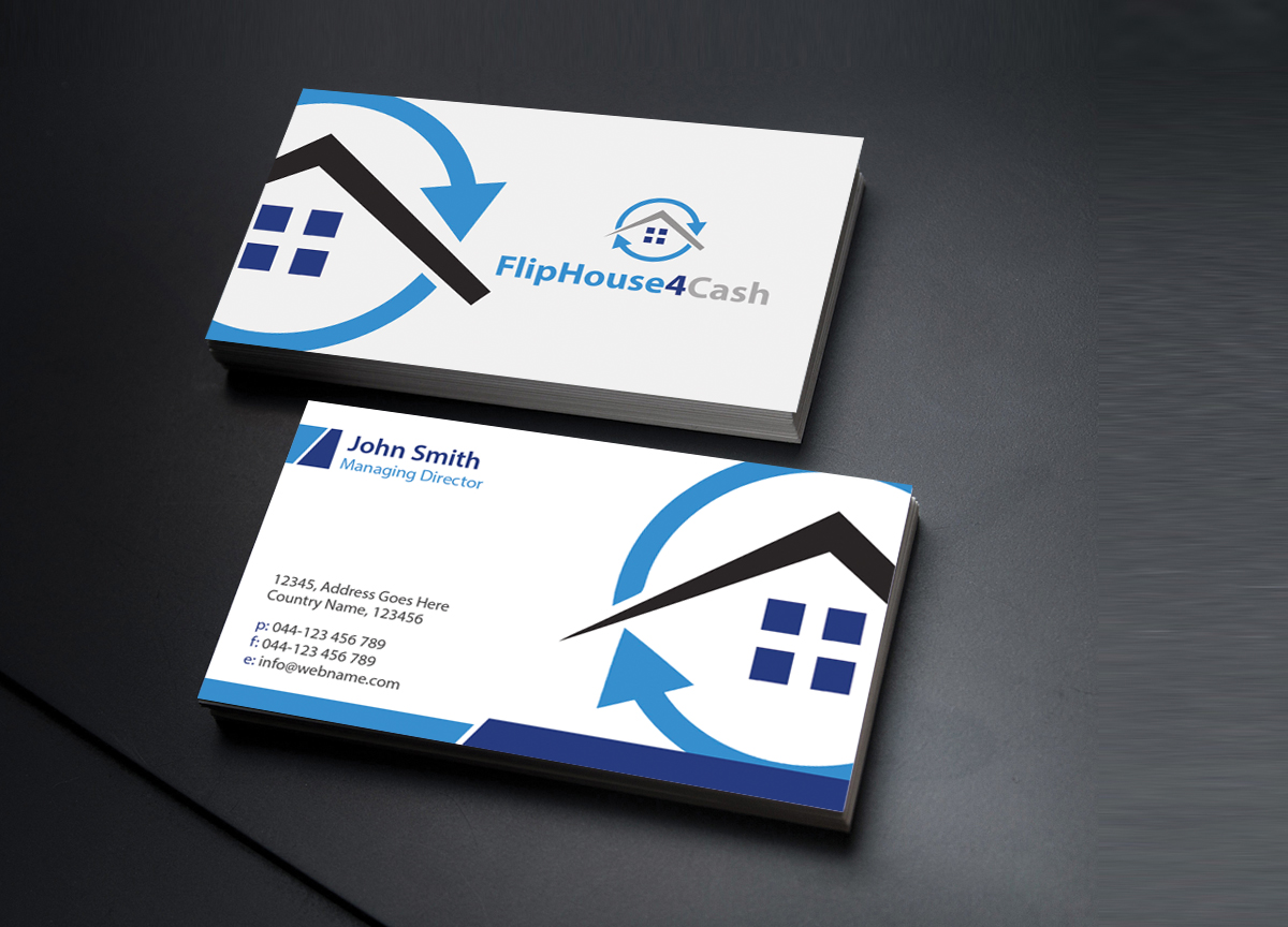 Diseño de Tarjeta de Presentación por Creations Box 2015 para Cranium Fitteds | Diseño #6290292