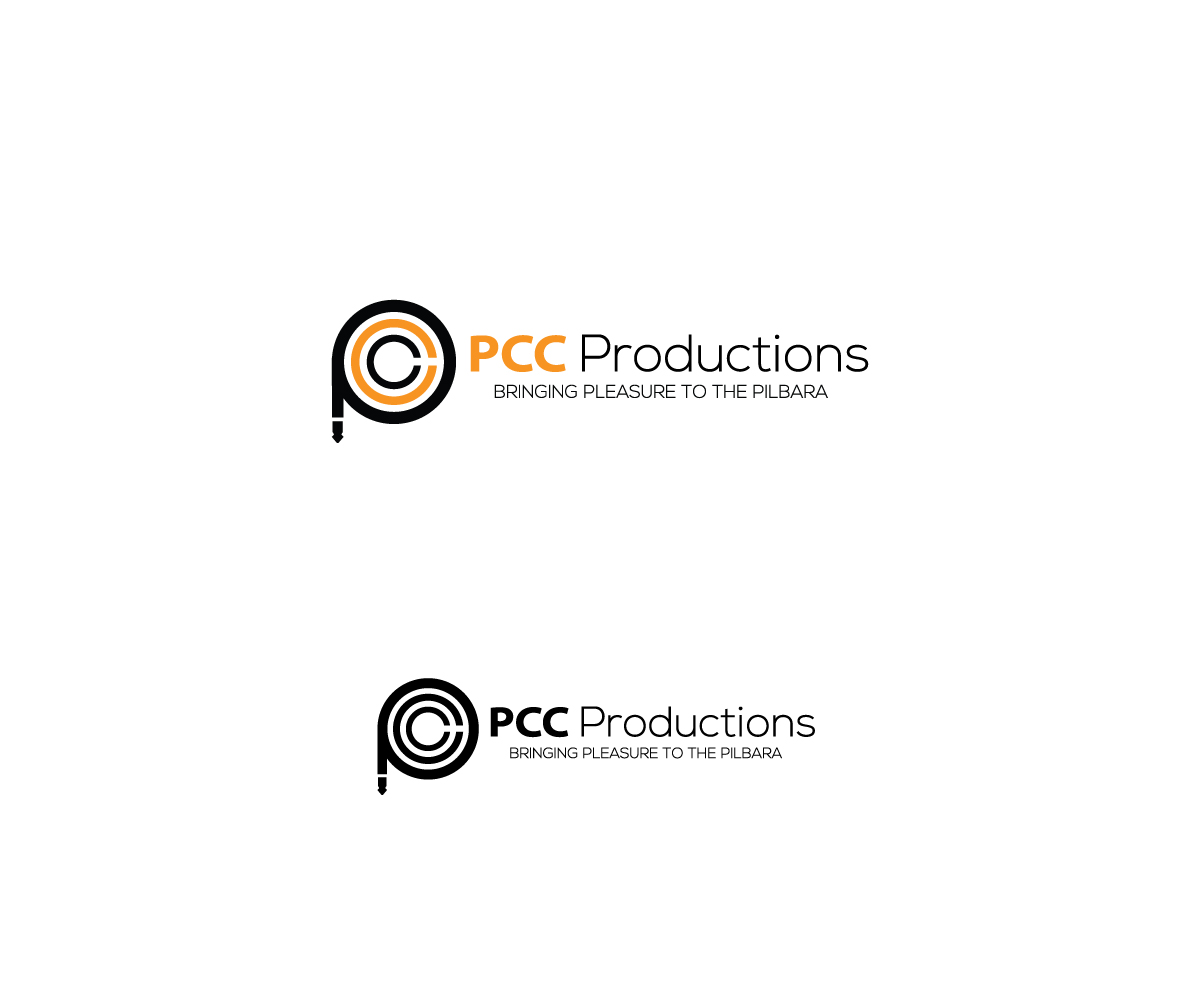 Logo Design by The RANFOUR Project for P.C.C. Productions | Design #6279326