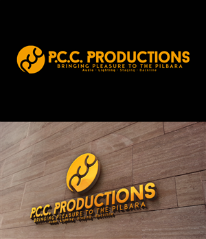 Logo Design by trufya for P.C.C. Productions | Design: #6361098