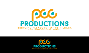 Logo Design by trufya for P.C.C. Productions | Design: #6361279