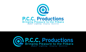 Logo Design by trufya for P.C.C. Productions | Design: #6361717