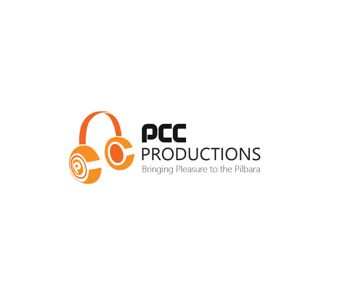 Logo Design by ShantNiX for P.C.C. Productions | Design #6345627