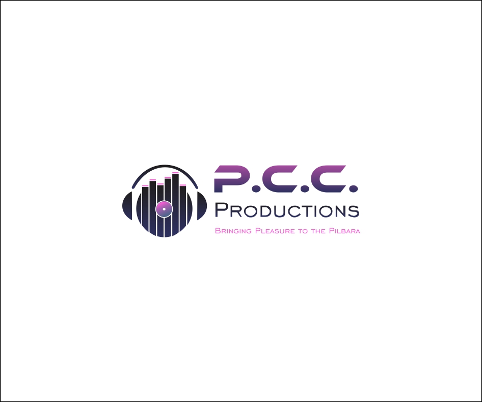Logo Design by moniqutza for P.C.C. Productions | Design #6337670