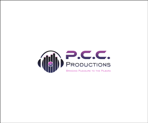 Logo Design by moniqutza for P.C.C. Productions | Design: #6337670