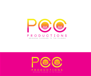 Logo Design by jehuty72 for P.C.C. Productions | Design: #6341773