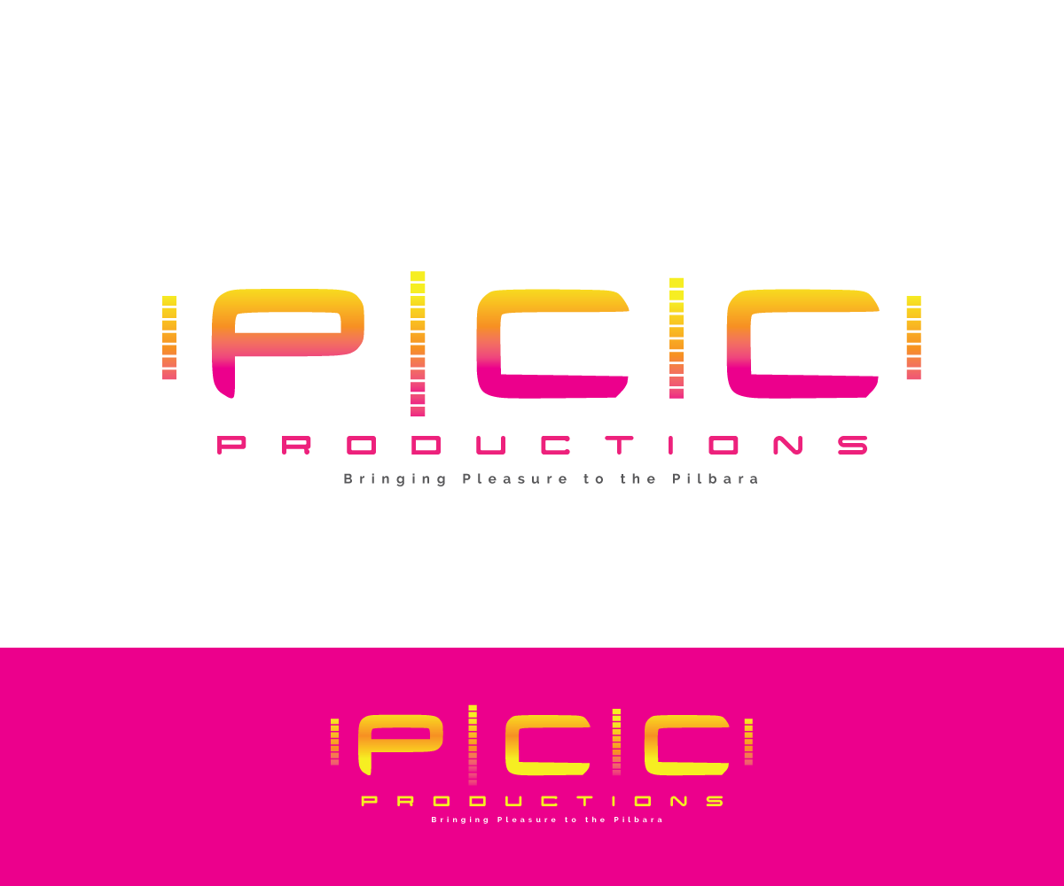 Logo Design by jehuty72 for P.C.C. Productions | Design #6341774