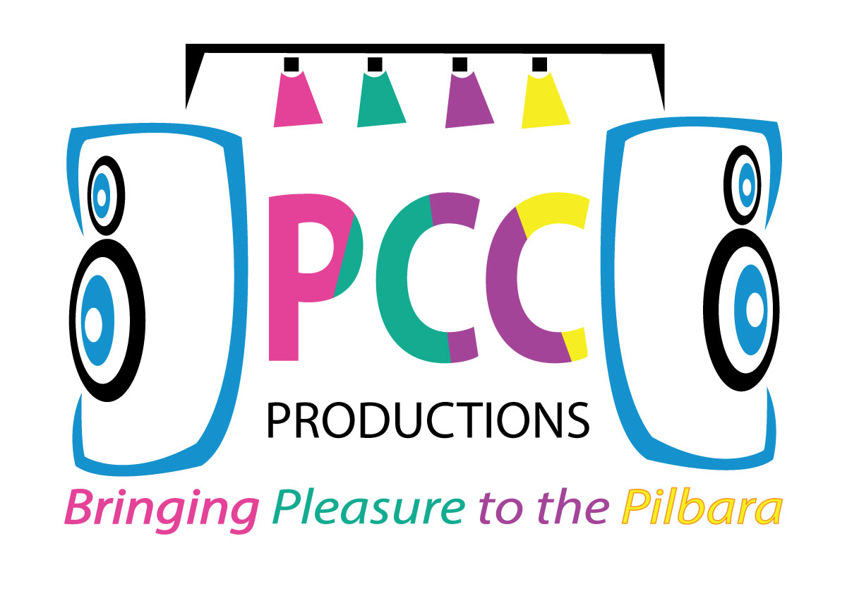 Logo Design by Aeidan for P.C.C. Productions | Design #6348946