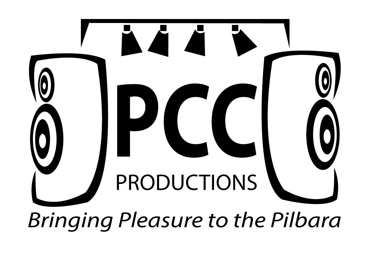 Logo Design by Aeidan for P.C.C. Productions | Design #6348949