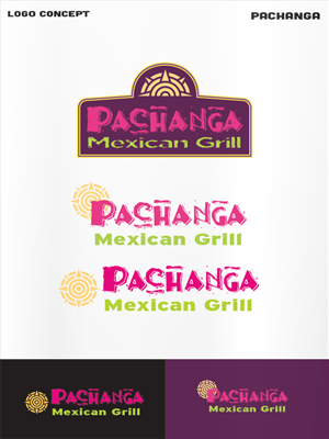 Logo Design by David King