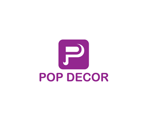 Logo Design by Ram for Pop Decor, LLC | Design #6320801