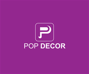 Logo Design by Ram for Pop Decor, LLC | Design: #6320815
