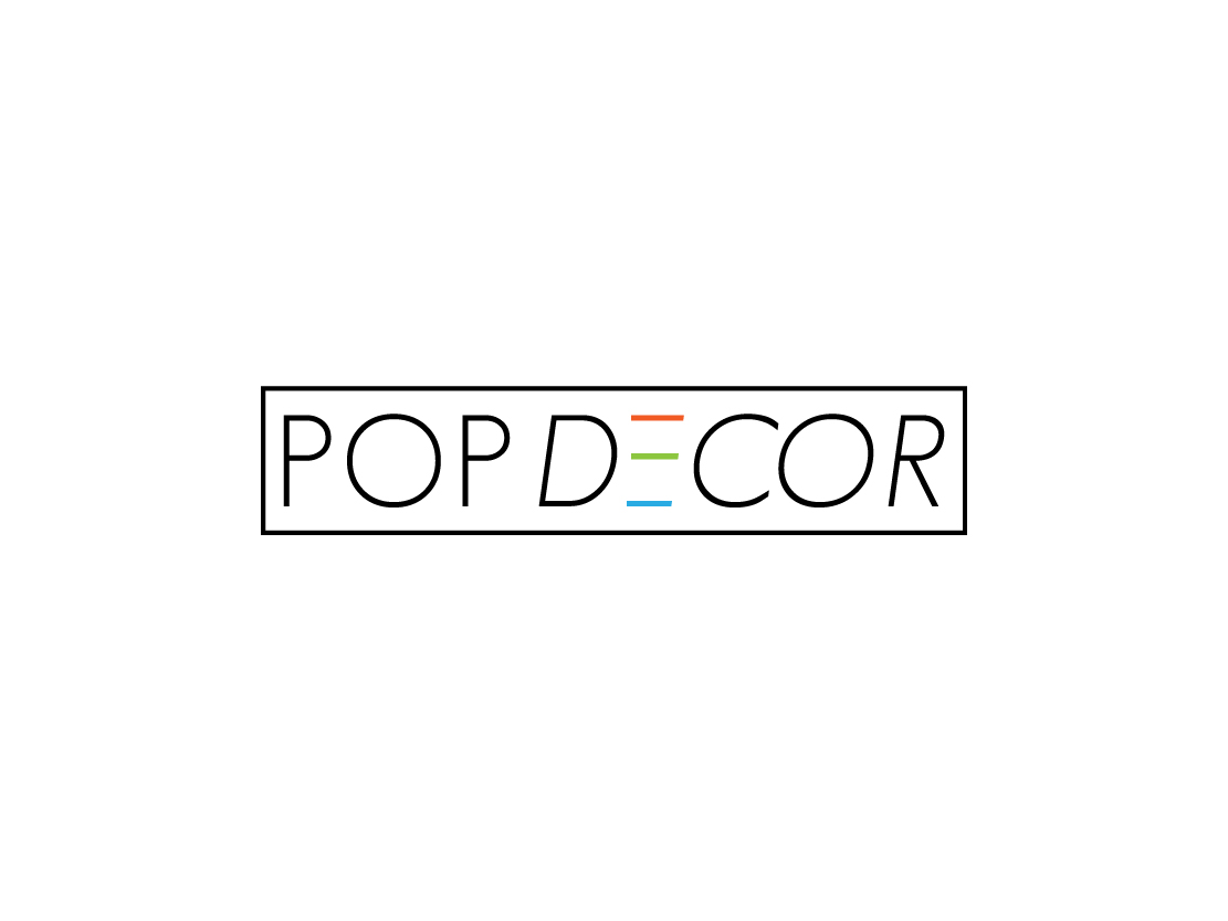 Design de Logo par DesignVault pour Pop Decor, LLC | Design #6286780