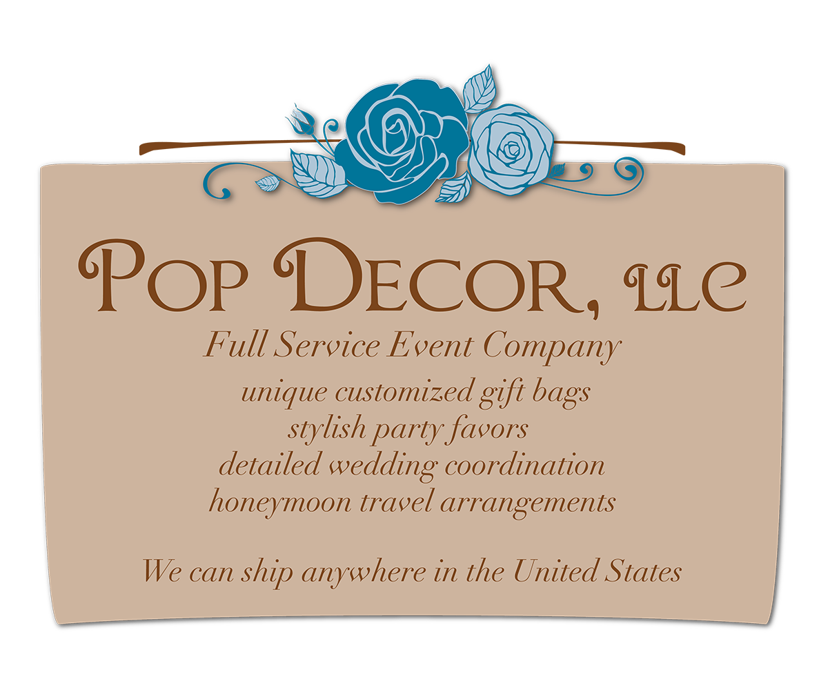 Design de Logo par GiraphicSpark pour Pop Decor, LLC | Design #6306391