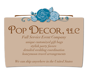 Logo Design by GiraphicSpark for Pop Decor, LLC | Design: #6306391