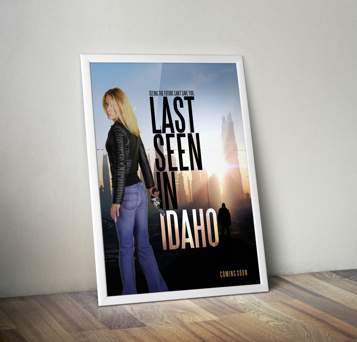 Design de Poster par cb1318 pour ce projet | Design #6370853