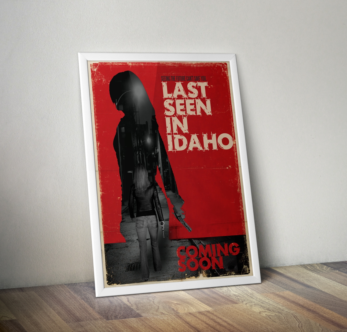 Design de Poster par cb1318 pour ce projet | Design #6371302