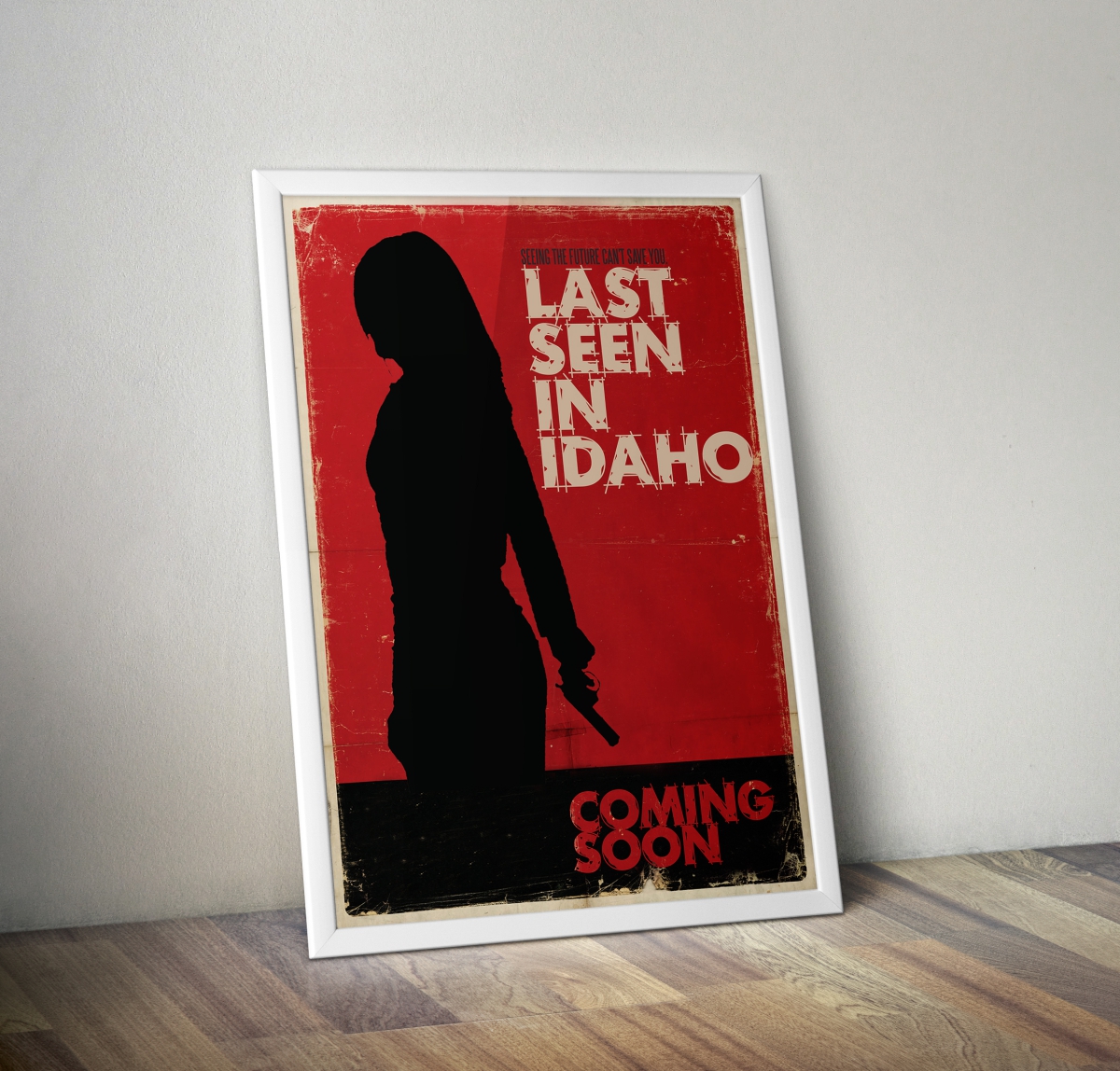 Design de Poster par cb1318 pour ce projet | Design #6371315