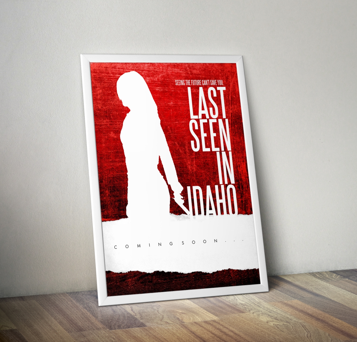 Design de Poster par cb1318 pour ce projet | Design #6372101