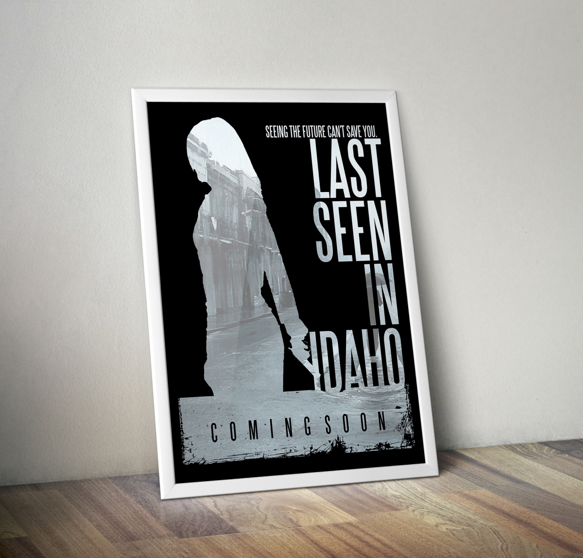 Design de Poster par cb1318 pour ce projet | Design #6372106