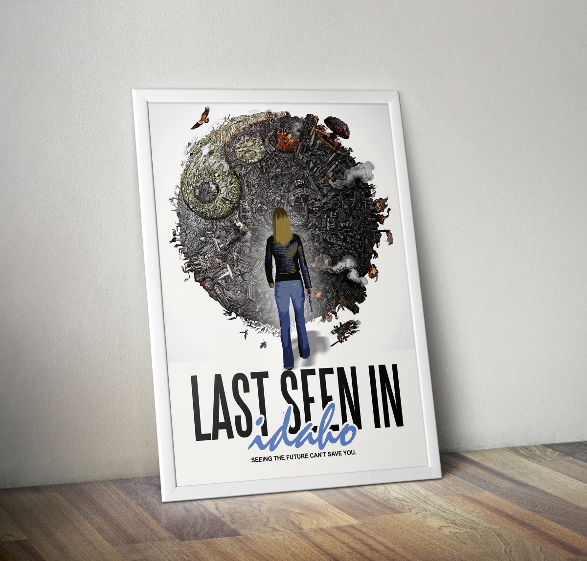 Poster Design by creativeride for this project | Design #6364350