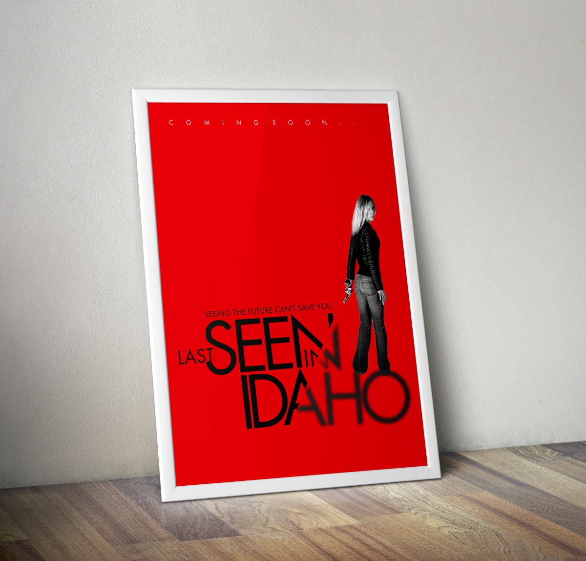 Poster Design by creativeride for this project | Design #6369584