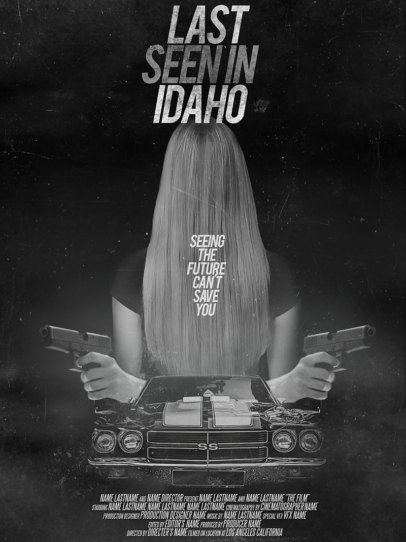 Design de Poster par B L X C K_R X I N B O W pour ce projet | Design #6294518