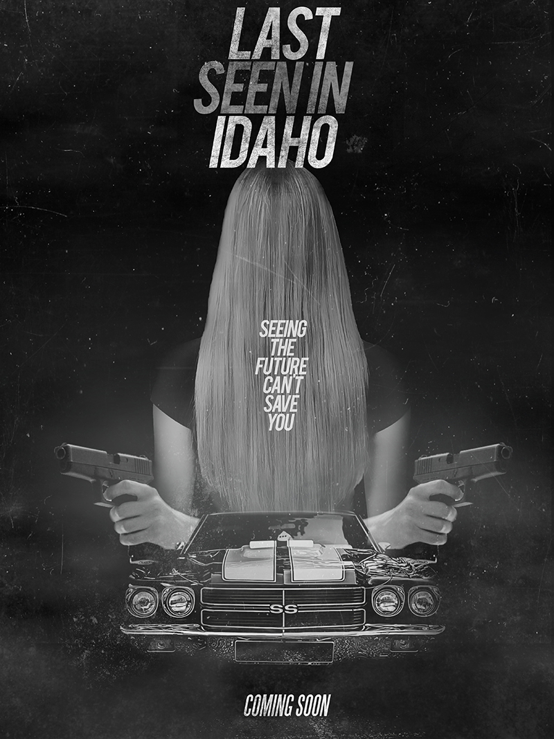 Design de Poster par B L X C K_R X I N B O W pour ce projet | Design #6301176