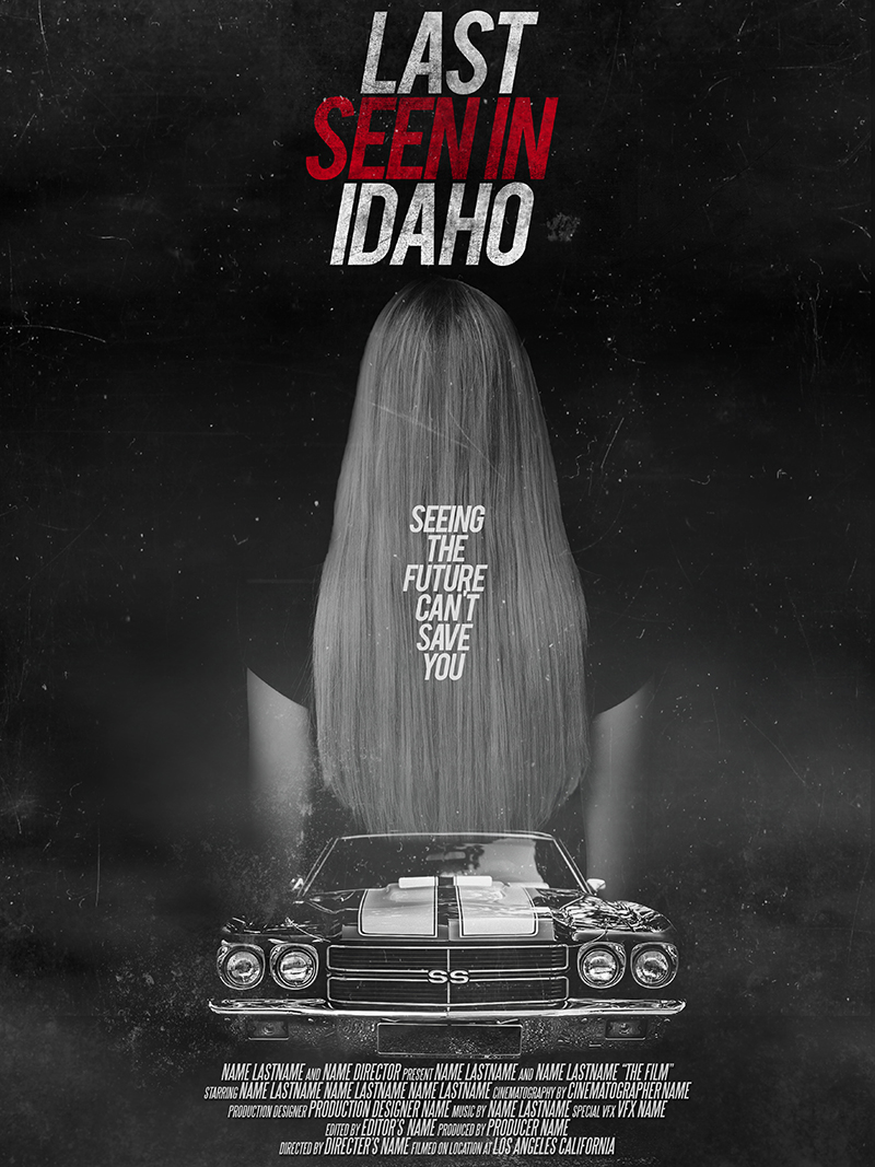 Design de Poster par B L X C K_R X I N B O W pour ce projet | Design #6322654