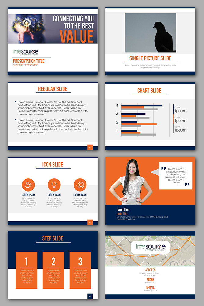 PowerPoint-Design von isa9191 für dieses Projekt | Design #6358477