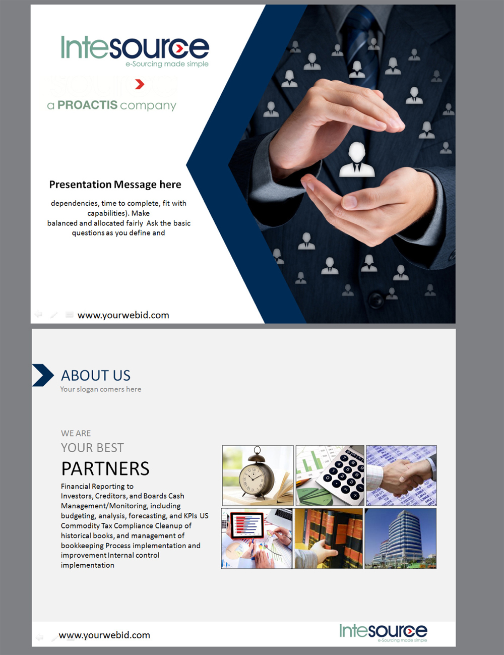 Design de PowerPoint par rkailas pour ce projet | Design #6375037