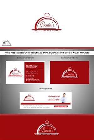 Logo Design by Moustache-Graphics for this project | Design: #6315938