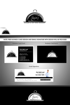 Logo Design by Moustache-Graphics for this project | Design: #6318072