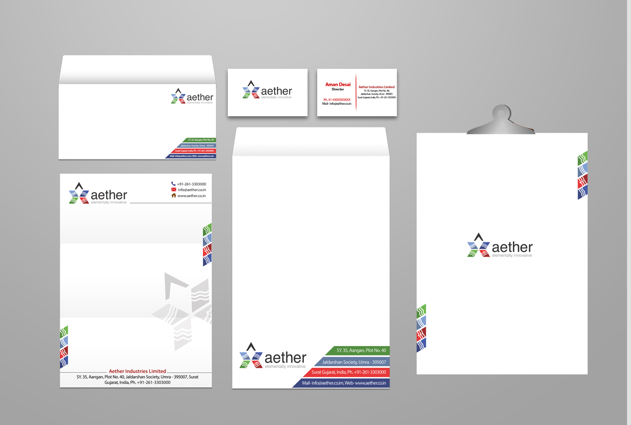 Stationery Design by Artsenal for this project | Design #1683998