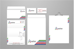 Stationery Design by Artsenal for this project | Design: #1683998