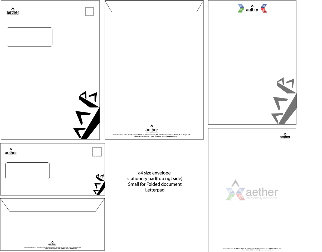Stationery Design by Luqmansky for this project | Design #1667843