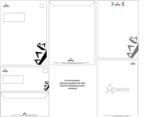 Stationery Design by Luqmansky
