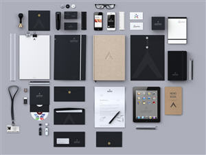 Stationery Design by logodentity for this project | Design: #1667605