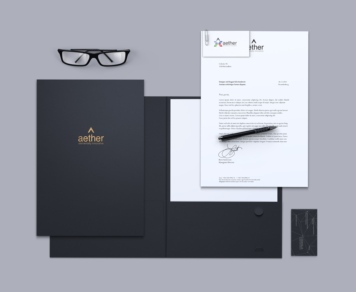 Stationery Design by logodentity for this project | Design #1667606