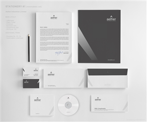 Stationery Design by logodentity for this project | Design: #1669902