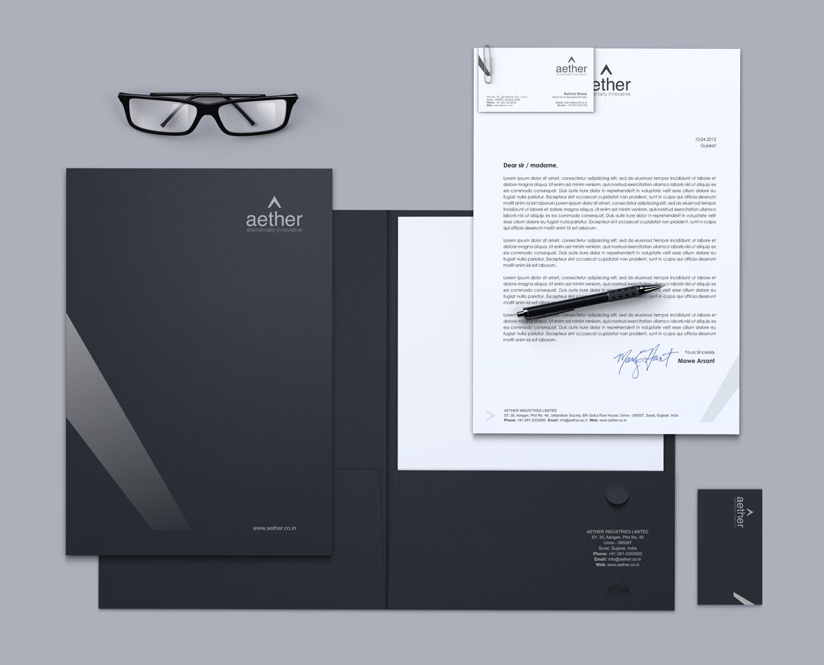 Stationery Design by logodentity for this project | Design #1669905