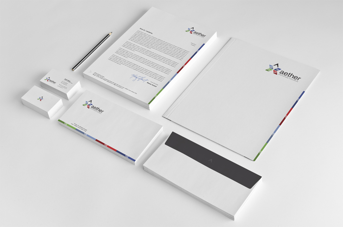 Stationery Design by logodentity for this project | Design #1671105