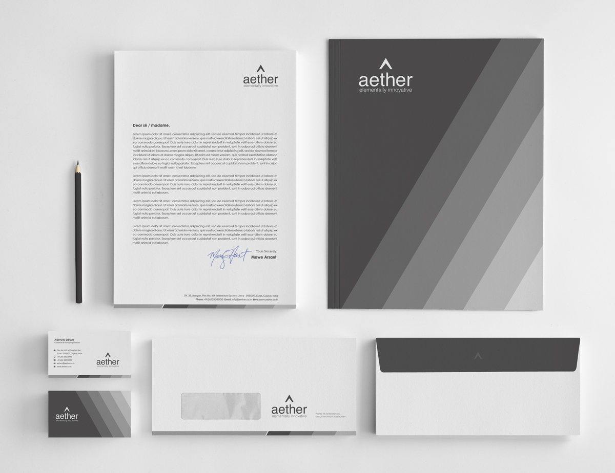 Stationery Design by logodentity for this project | Design #1685698
